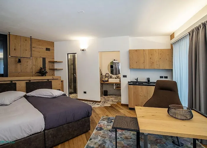 Ca Rossa - Experience Suite 4*