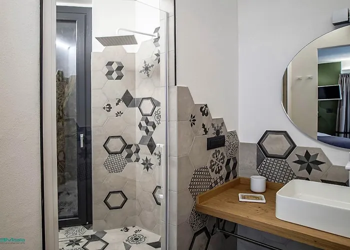 Bed and breakfast Ca Rossa - Experience Suite