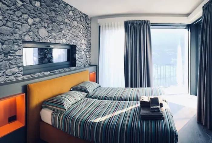 Ca Rossa - Experience Suite Bed and breakfast