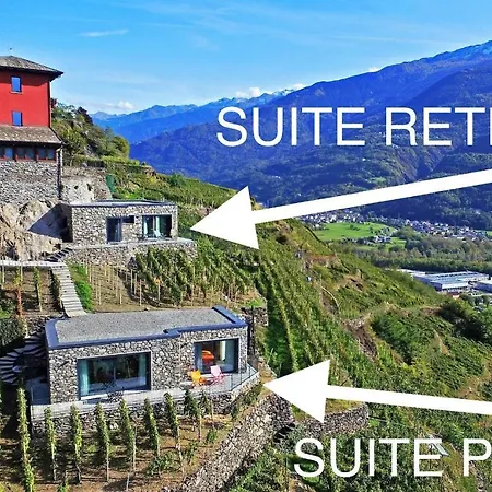 Bed and breakfast Ca Rossa #suite&breakfast 4*