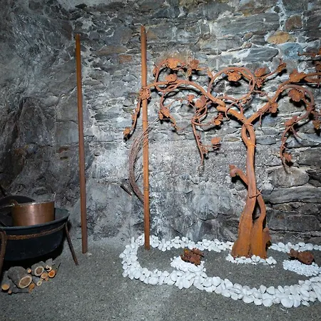 Bed & Breakfast Ca Rossa #glamour Sondrio