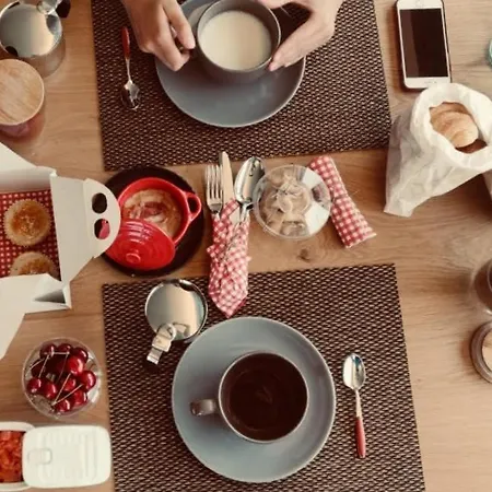 Ca Rossa #suite&breakfast Bed and breakfast Sondrio