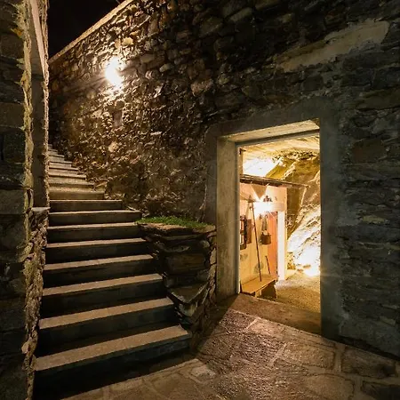 Ca Rossa #suite&breakfast Bed and breakfast 4*