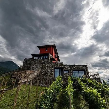 Bed and breakfast Ca Rossa #suite&breakfast 4*