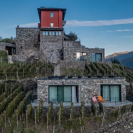 Bed and breakfast Ca Rossa #suite&breakfast 4*