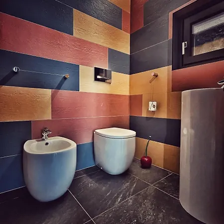 Ca Rossa #suite&breakfast Sondrio