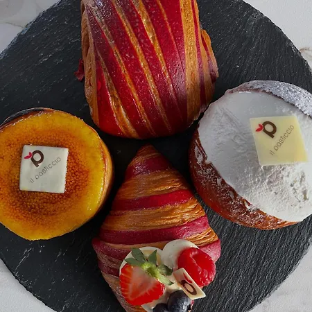 Ca Rossa #suite&breakfast 4* Sondrio