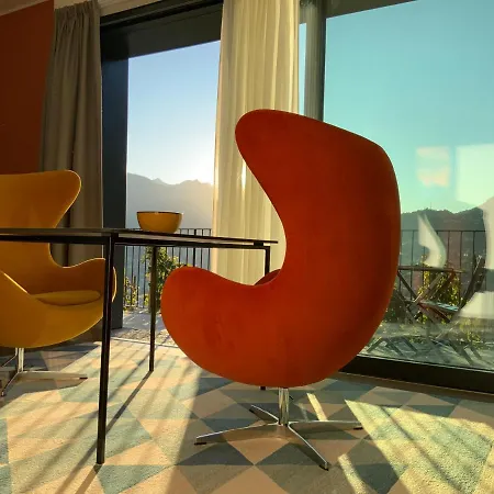 Ca Rossa #glamour Bed & Breakfast Sondrio