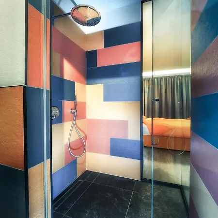 Ca Rossa #glamour Bed & Breakfast Sondrio