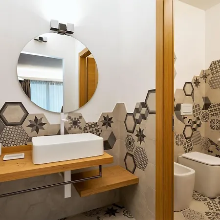 Ca Rossa #glamour Bed & Breakfast Sondrio