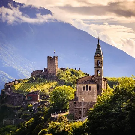 Ca Rossa #glamour Sondrio