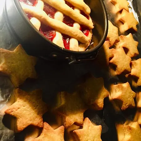 Ca Rossa #suite&breakfast Bed and breakfast Sondrio