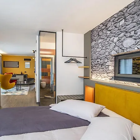 Ca Rossa #suite&breakfast 4* Sondrio