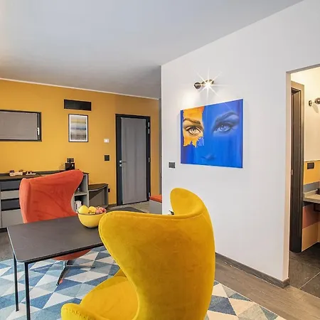 Ca Rossa #suite&breakfast