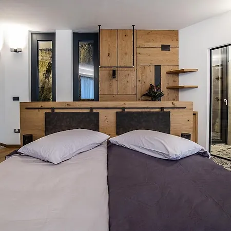 Bed and breakfast Ca Rossa #suite&breakfast Sondrio