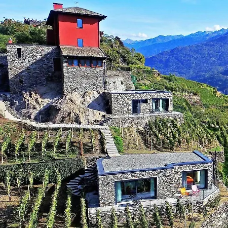 Ca Rossa #suite&breakfast 4* Sondrio