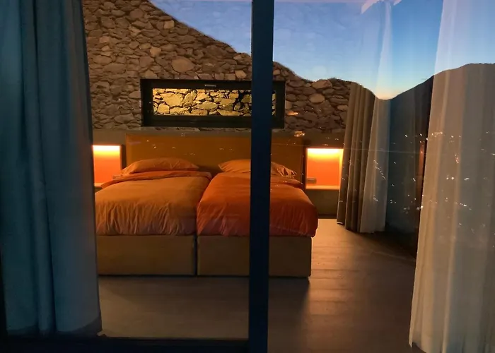 Cà Rossa - Experience Suite Sondrio