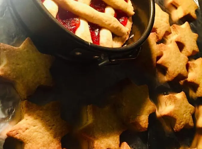 Cà Rossa - Experience Suite Alojamento de Acomodação e Pequeno-almoço Sondrio